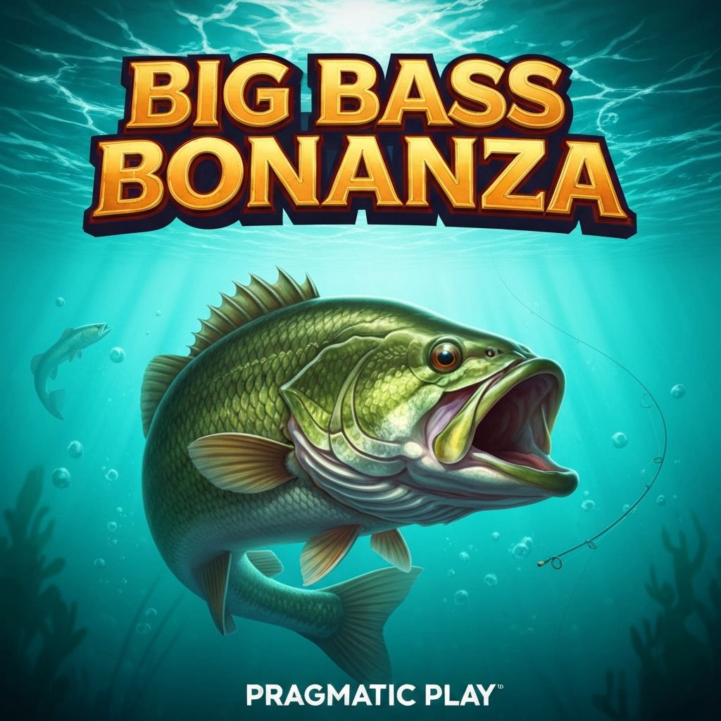 Big Bass Bonanza